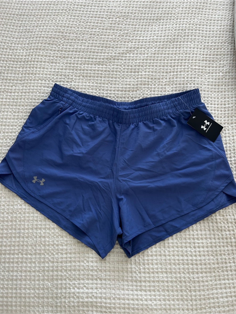 Under Armour Women's Fly By 3inch Athletic Running Shorts